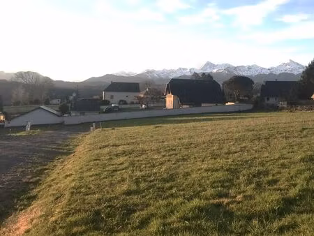 terrain constructible