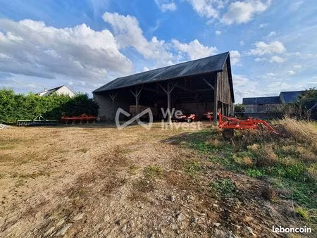 terrain 716 m² bouzonville en beauce
