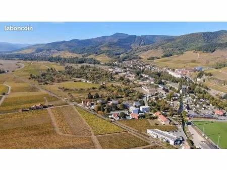 terrain 432 m² turckheim