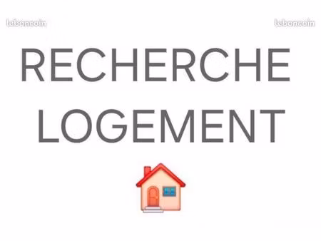 recherche logement 1 chambre