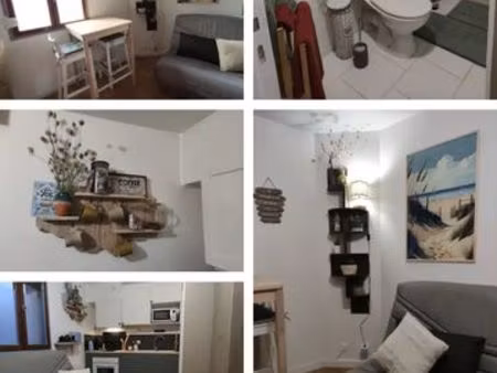 studio pour etudiant