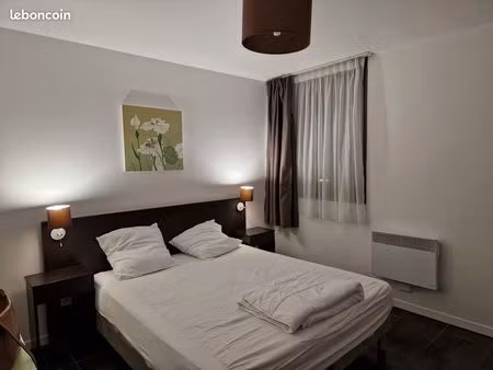 appartement 24m4 meublé