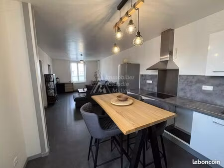 appartement 3 pièces 56 m²