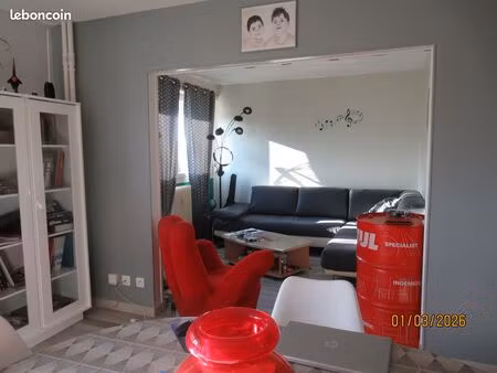 échange f4 avec parking