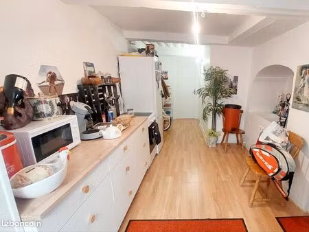 appartement t2 lumineux centre