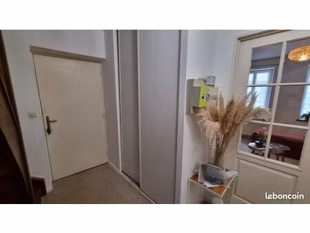 duplex 3 pièces 62 m²