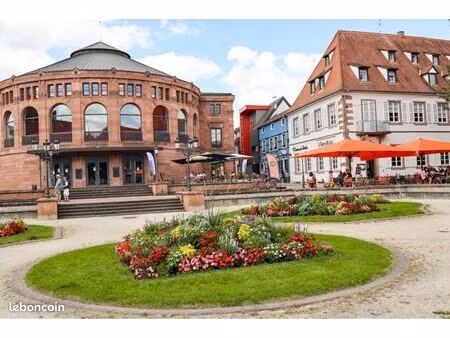 studio de 25m2 centre-ville