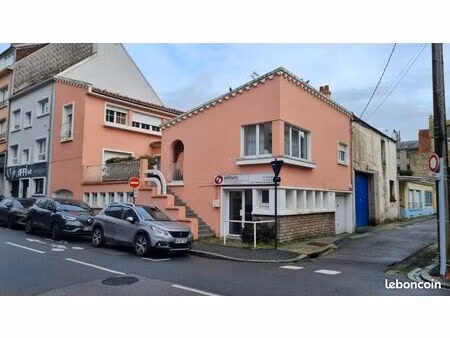 immeuble 172 m² boulogne sur mer