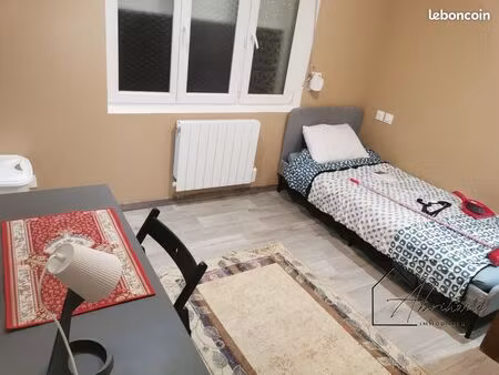 immeuble 80 m² wattignies