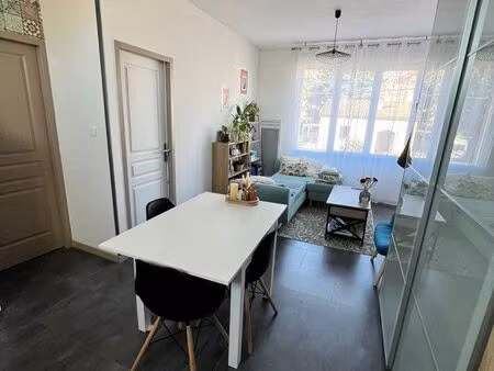 appartement avec garage
