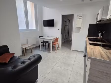 appartement t2 meublé