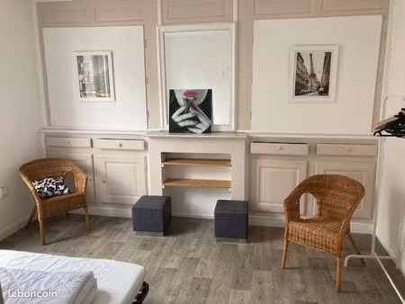 appartement meublé t2 lens centre