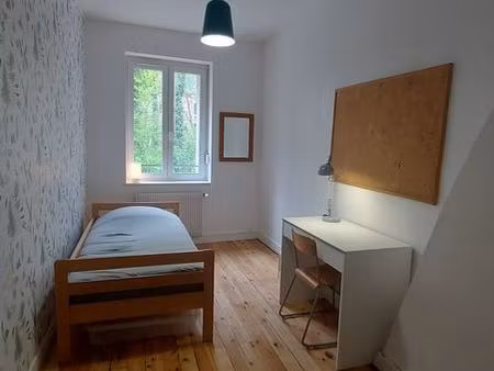 chambre meublée 10 m²