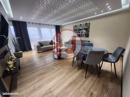 appartement 3 pièces 86 m²