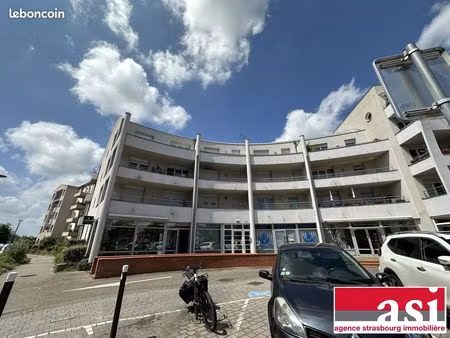 appartement 2 pièces 35 m²