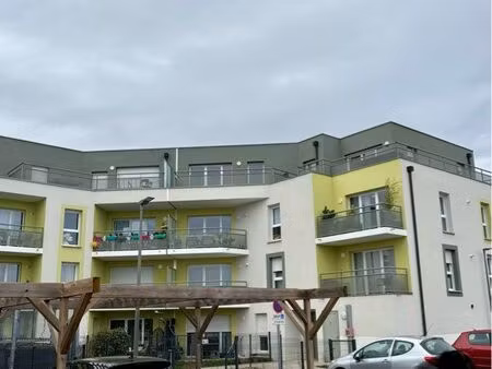 appartement wittenheim