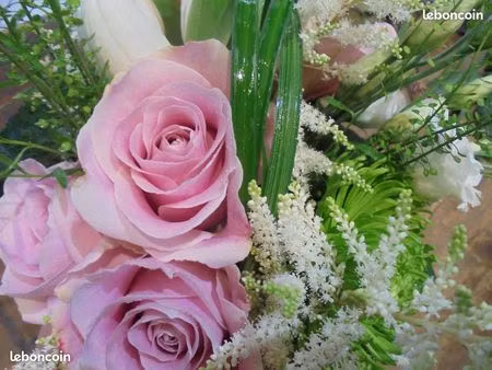 fonds de commerce de fleurs