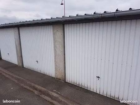 location garage à auchel