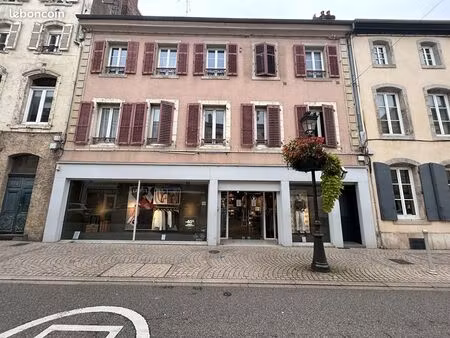 local commercial luneville