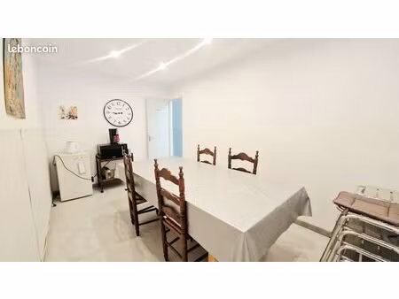 local commercial d'environ 87m²