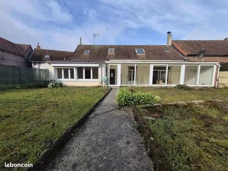 maison 5 pièces 118 m²