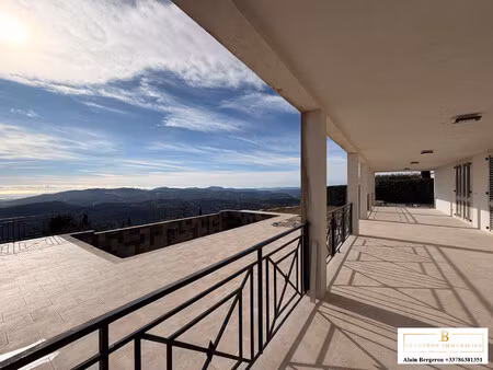 maison à vendre cabris