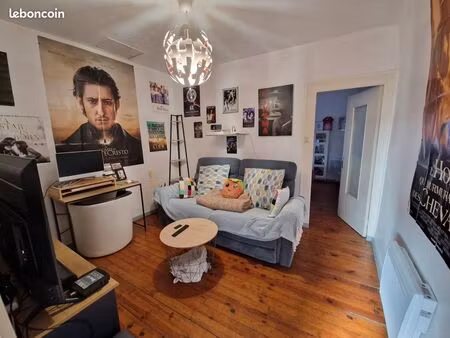 maison de ville 2 chambres