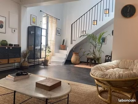 bidart centre – ancienne ferme basque 1809