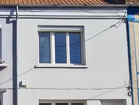 maison de ville 88 m2