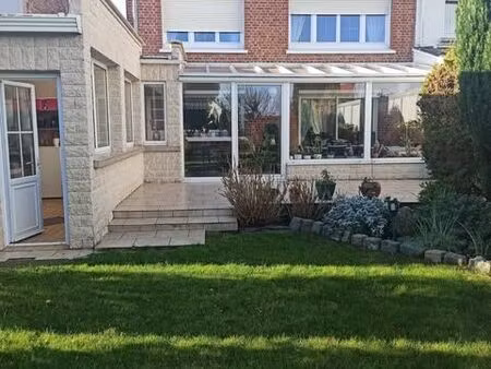 maison avec jardin à grand fort philippe