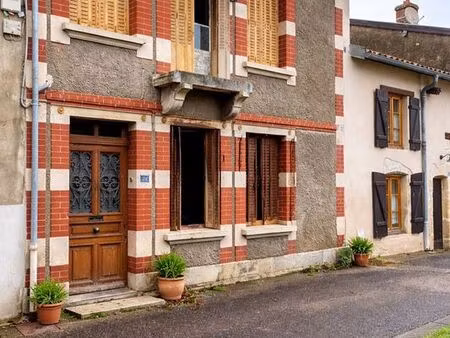 maison à rénover – murvaux (55)