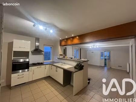 maison 3 pièces 75 m²