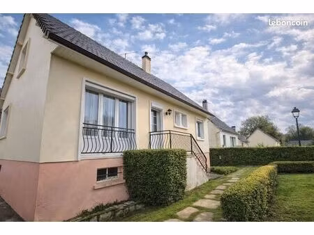 pavillon 5 pièces 94 m²