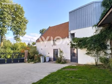 propriété 7 pièces 175 m²
