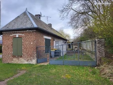 maison calme à rénover