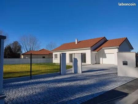 location maison individuelle