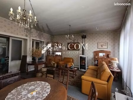 maison de village 8 pièces 162 m²