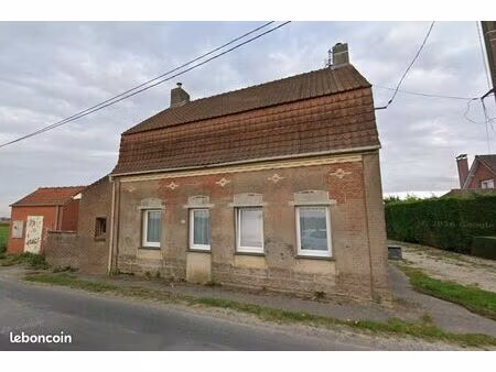 maison 5 pièces 72 m²