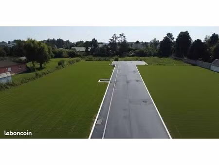 terrain 524 m² marckolsheim