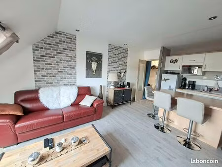 duplex 3 pièces 42 m²