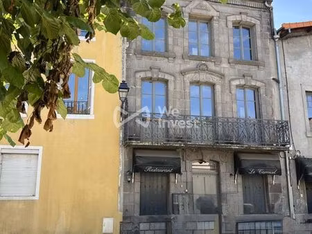 immeuble 884 m² maringues