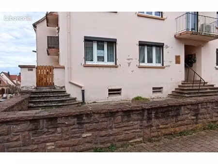 vend appartement 3 pièces