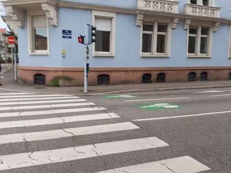 grand appartement à deux pas du centre ville