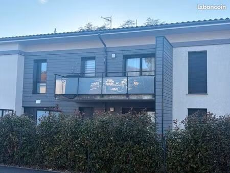 vente appartement t3