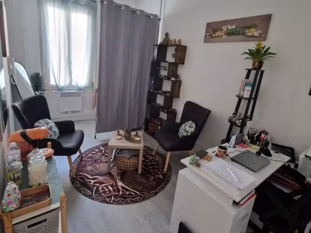 cabinet partagé langon