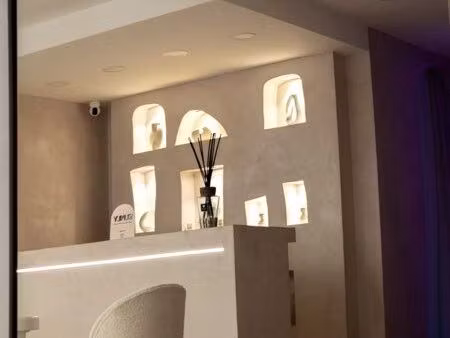 fond de commerce institut beauté et uv