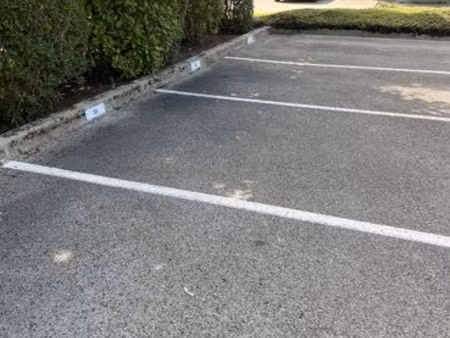 place de parking haut billere