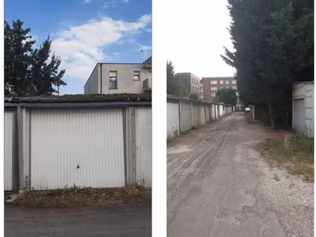 garage à louer
