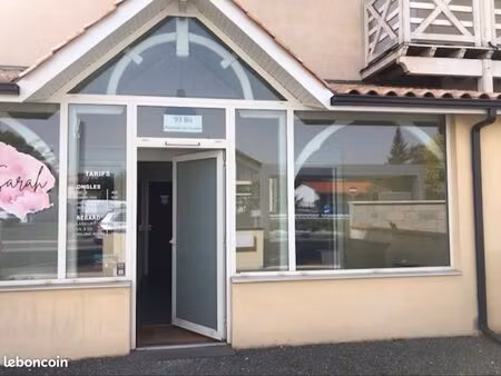 bureau/local commercial à louer