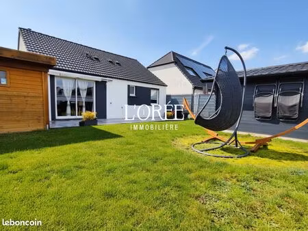 maison 3 pièces 70 m²